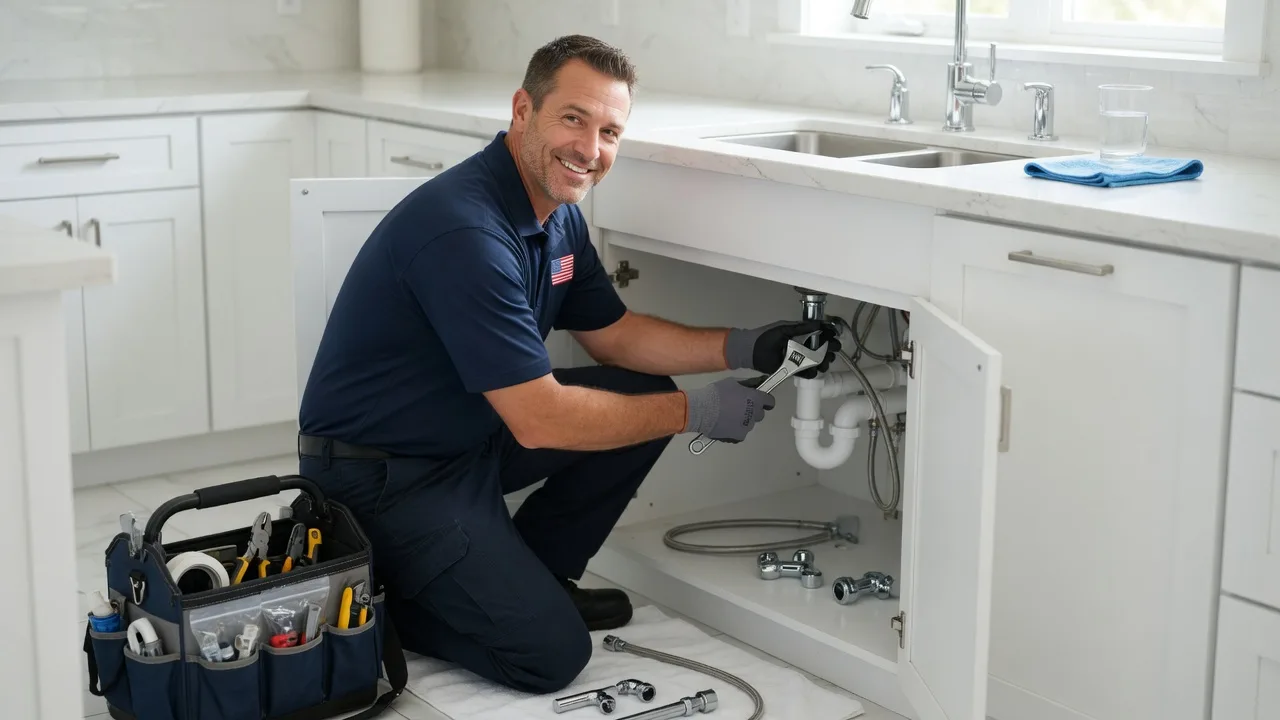 Emergency Plumber in Ardmore, AL near me